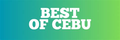 2024 Cebu to Masao, Butuan Ferry Schedule and Fare Guide .